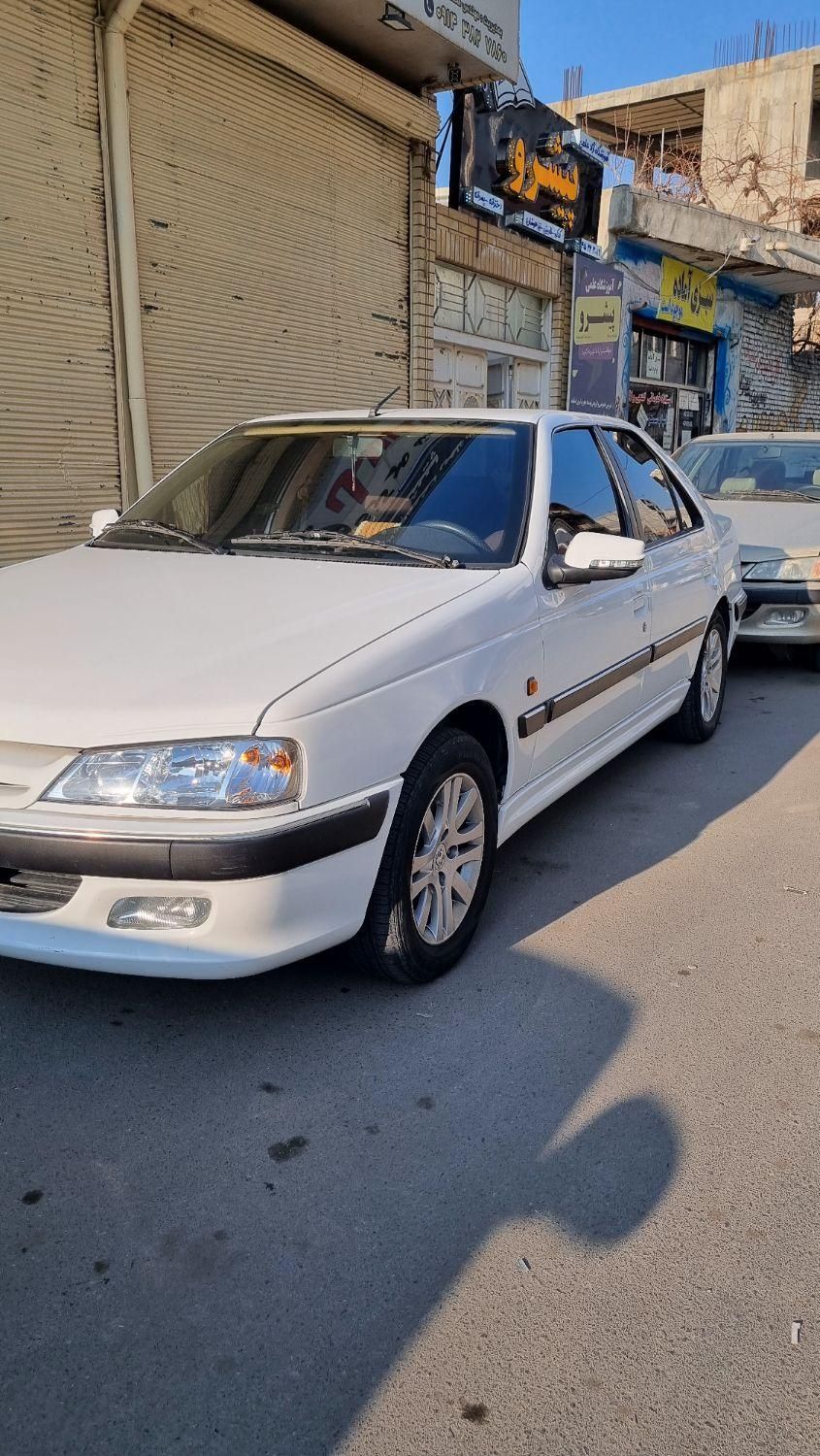 پژو پارس سال - 1400