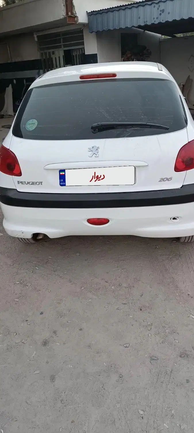 خودرو پژو، 206 آگهی ann_20376457