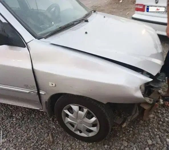 پراید 132 دوگانه‌سوز - 1388