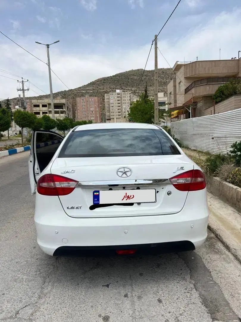 جک J5 اتوماتیک - 1396