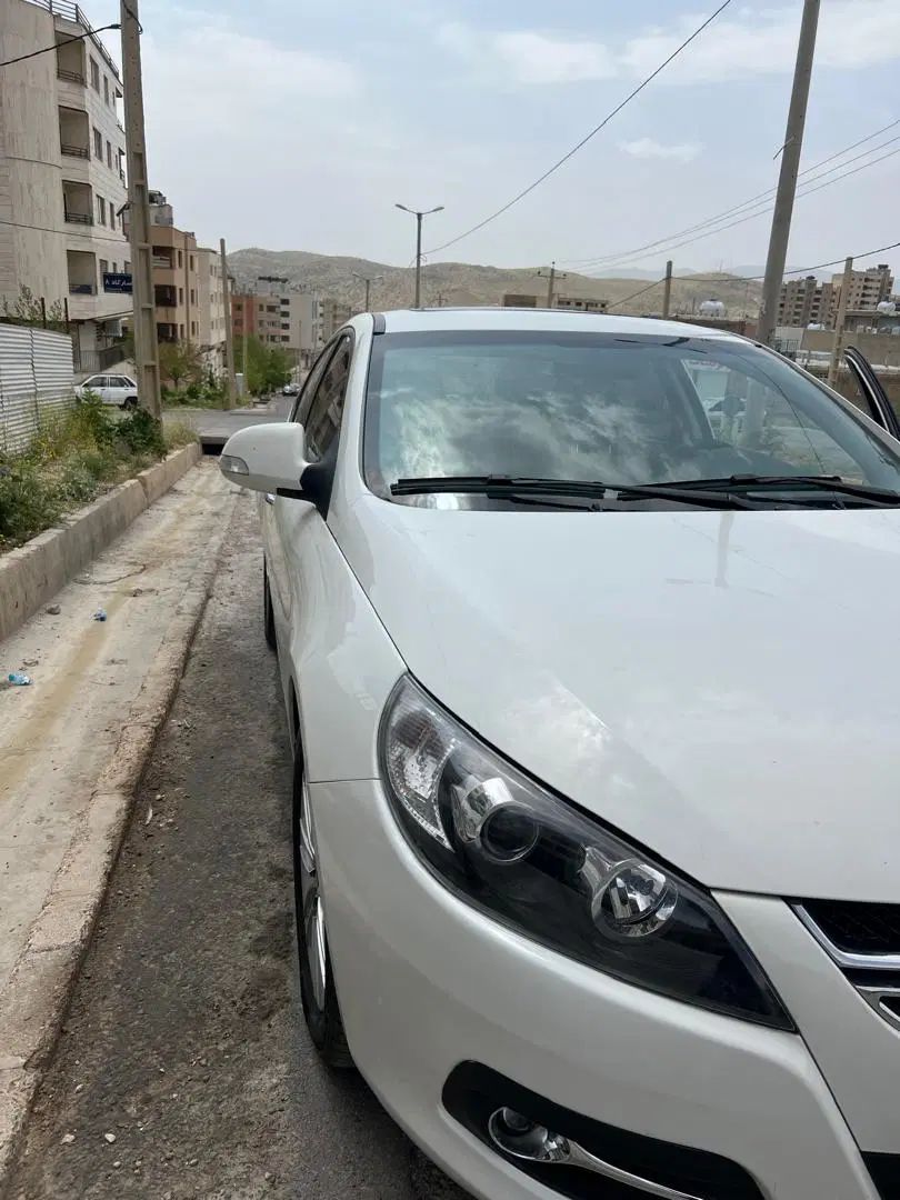 جک J5 اتوماتیک - 1396