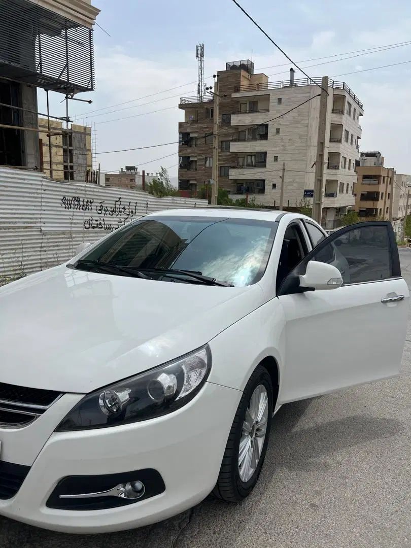 جک J5 اتوماتیک - 1396