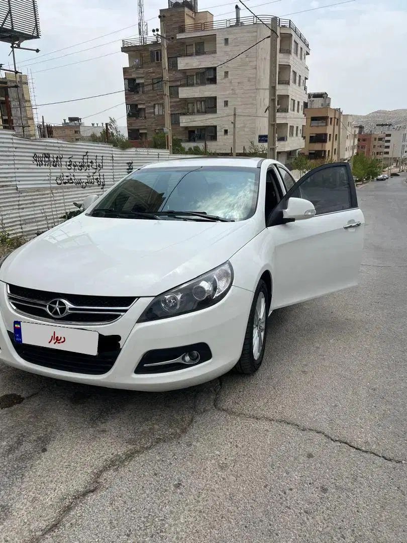 جک J5 اتوماتیک - 1396