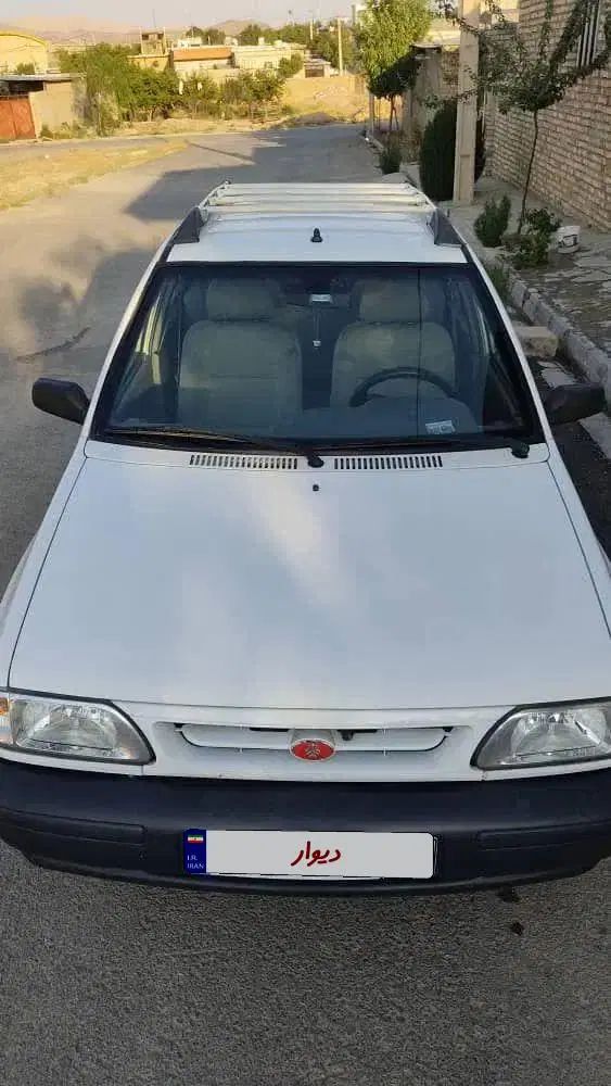 پراید 131 SE - 1397
