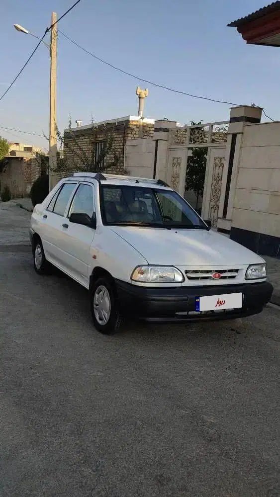 پراید 131 SE - 1397