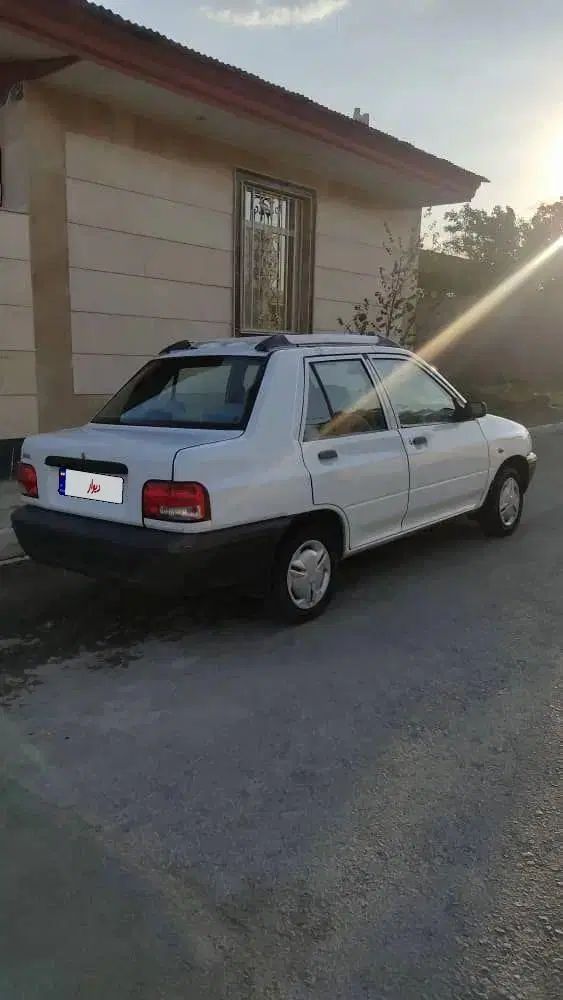 پراید 131 SE - 1397