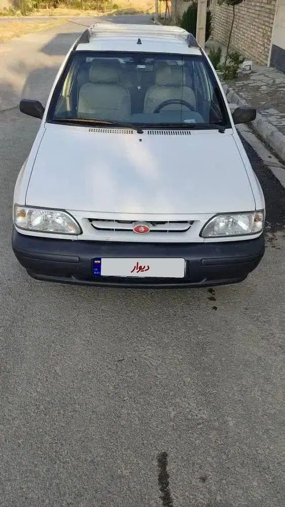 پراید 131 SE - 1397