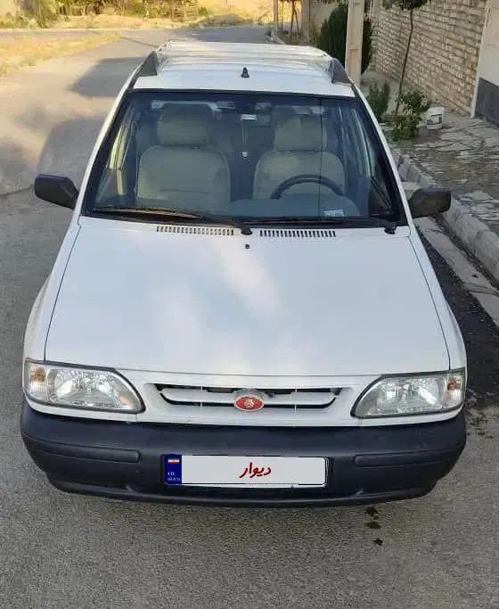 پراید 131 SE - 1397