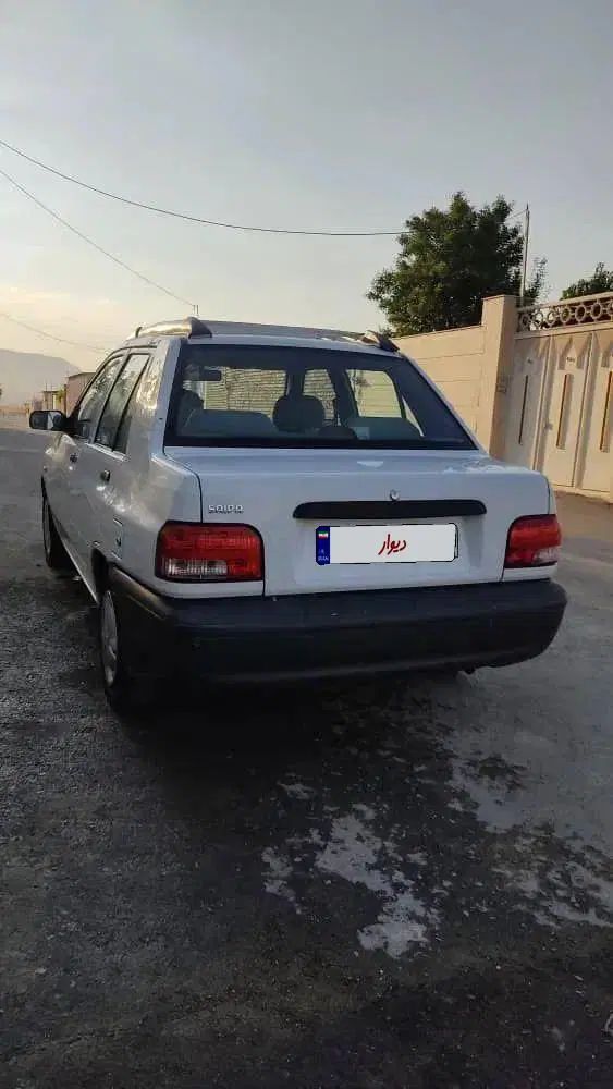 پراید 131 SE - 1397