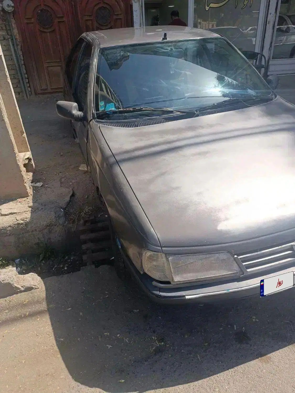 خودرو پژو، روآ آگهی ann_20376473