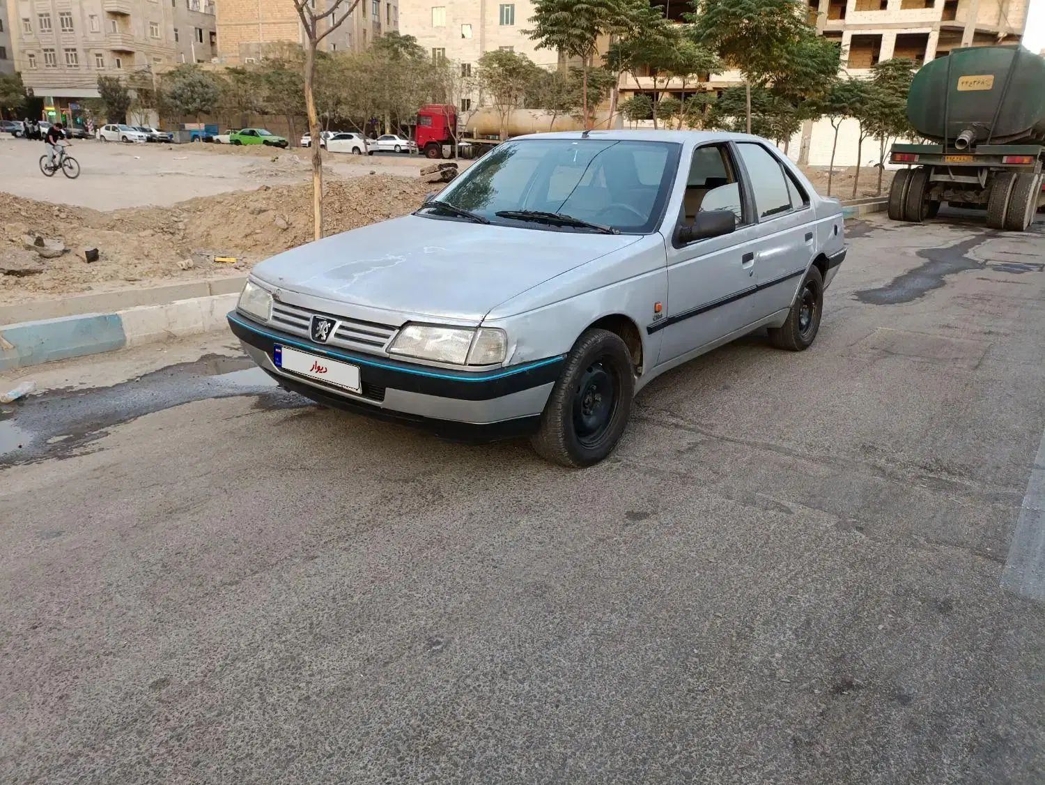 خودرو پژو، 405 آگهی ann_20376475