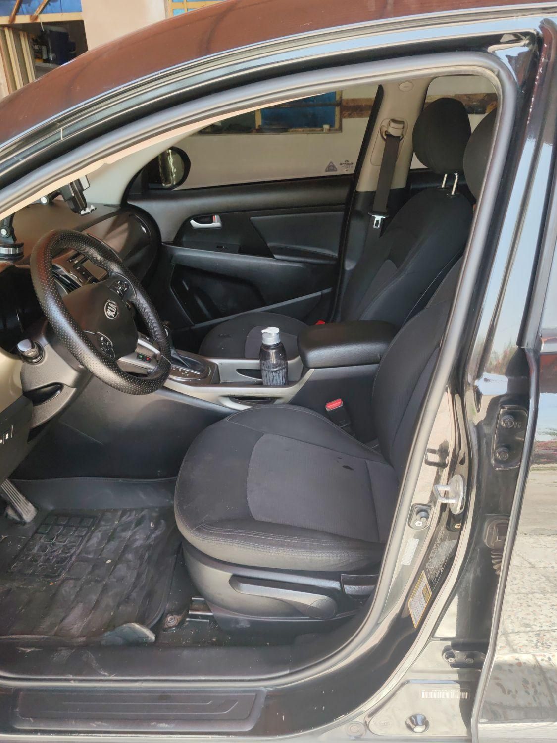 کیا اسپورتیج 4 سیلندر فول 2400cc - 2014