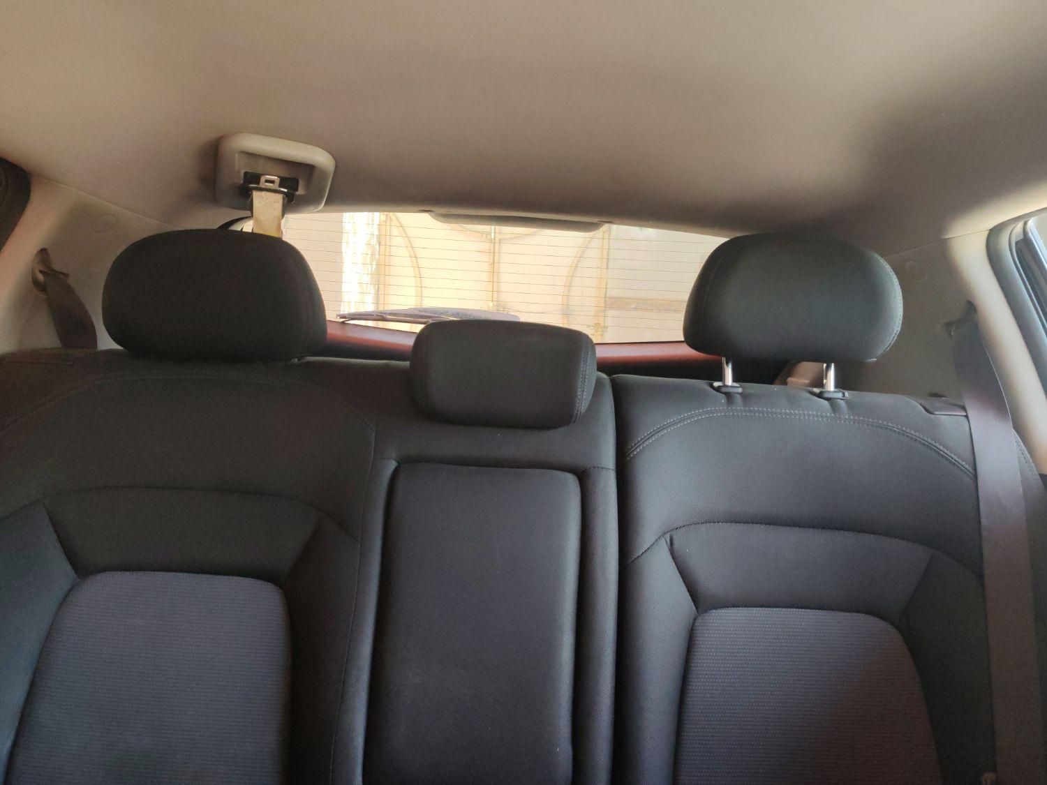 کیا اسپورتیج 4 سیلندر فول 2400cc - 2014