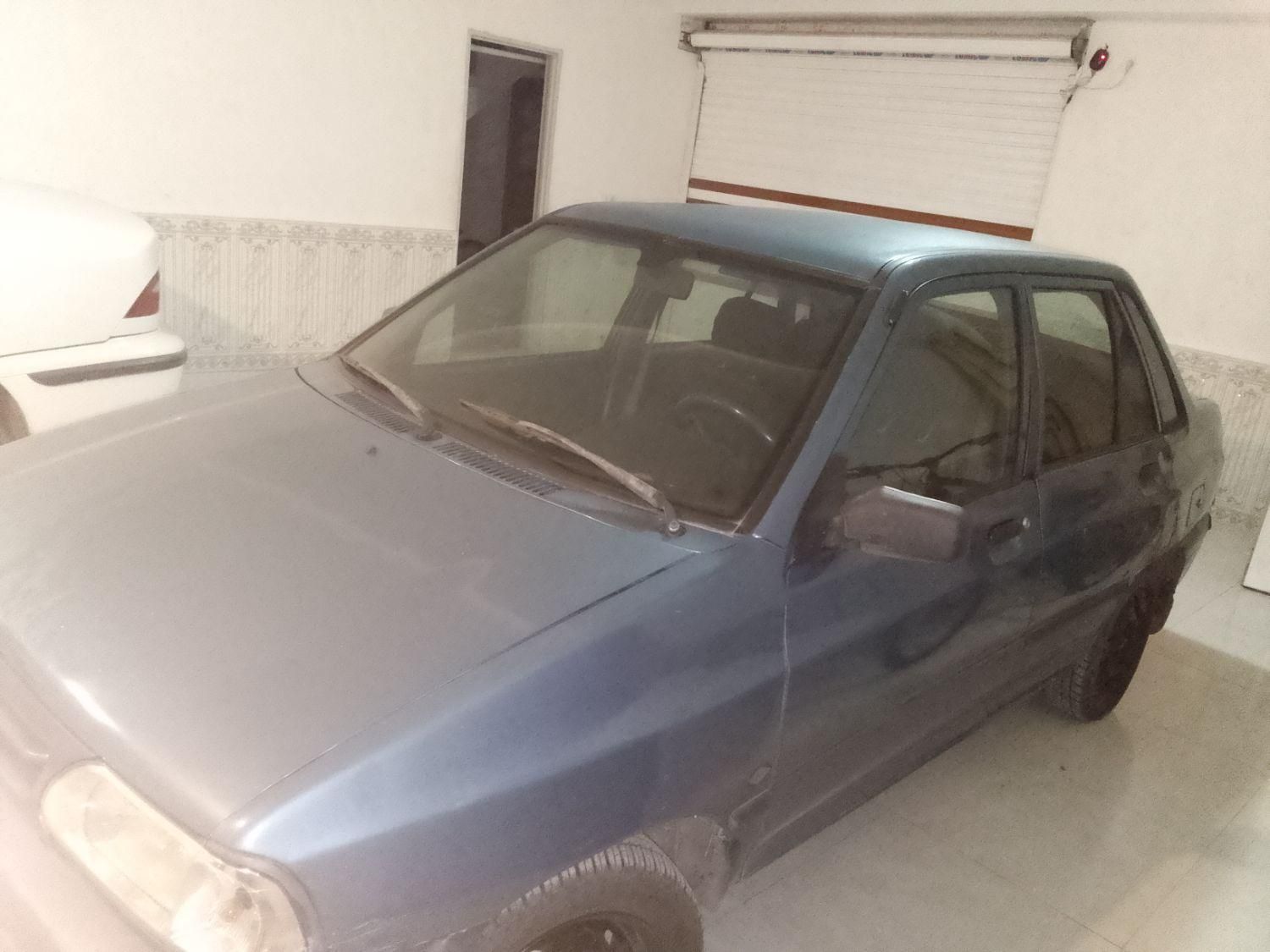 خودرو پراید، صبا آگهی ann_20376483