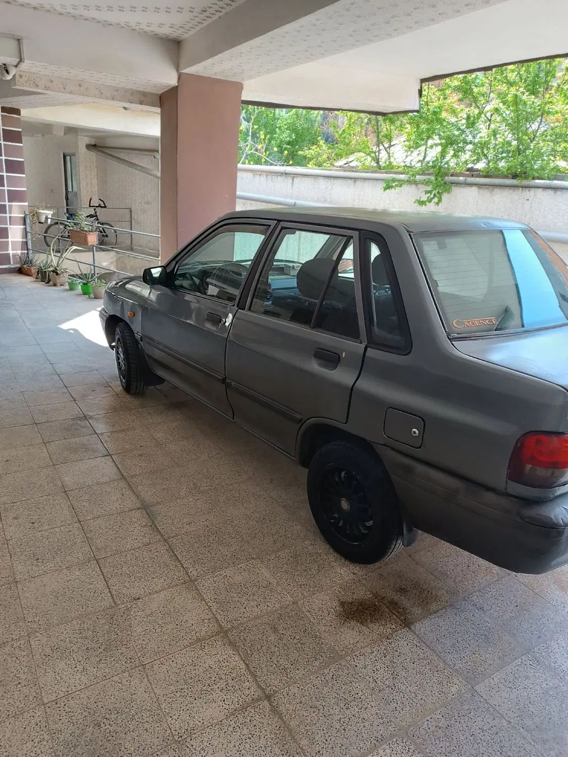 خودرو پراید، صبا آگهی ann_20376487
