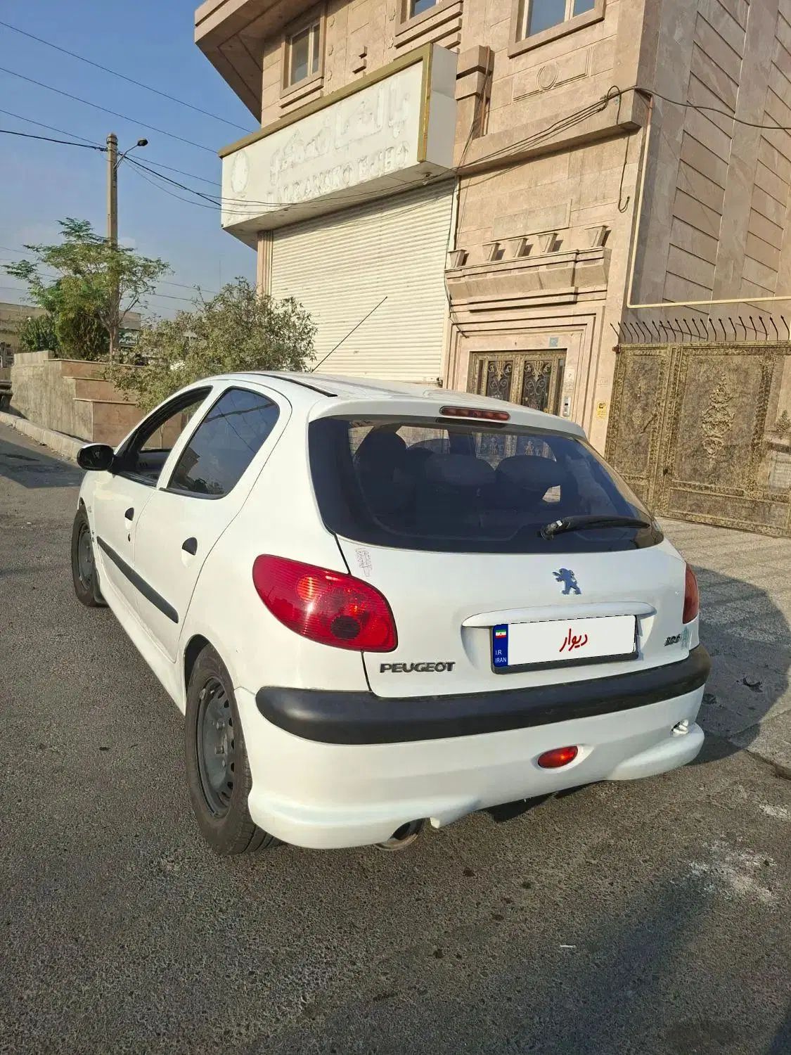 خودرو پژو، 206 آگهی ann_20376490