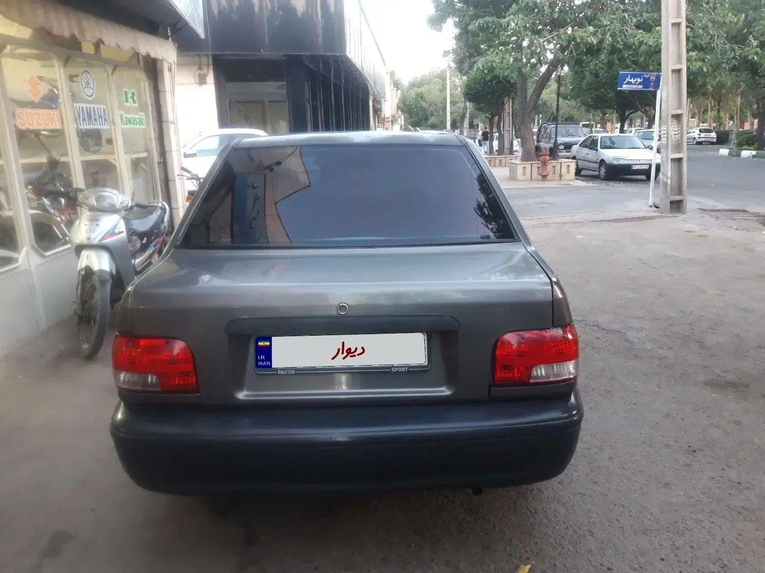 خودرو پراید، صبا آگهی ann_20376494