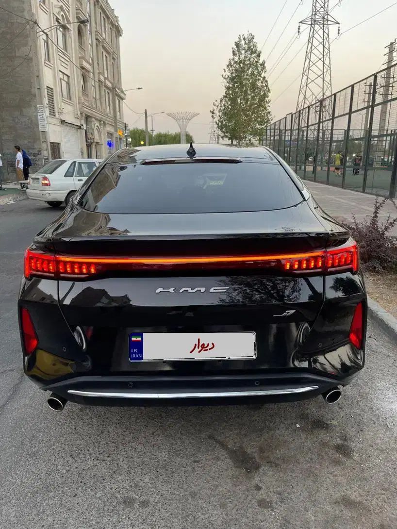 کی ام سی J7 اتوماتیک - 1402