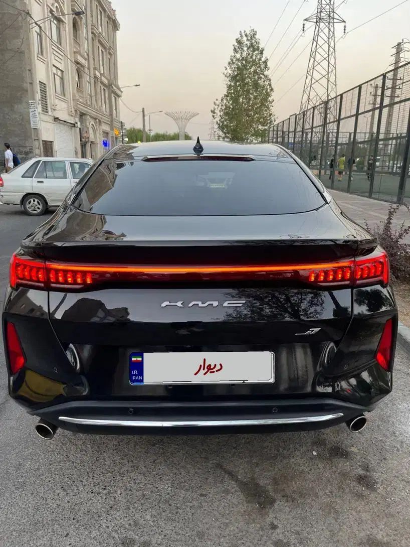 کی ام سی J7 اتوماتیک - 1402