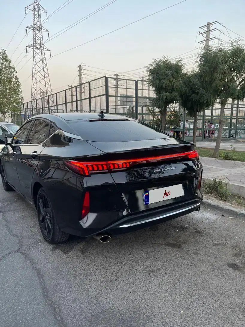 کی ام سی J7 اتوماتیک - 1402