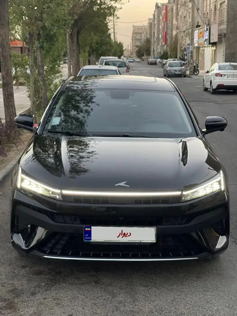 کی ام سی J7 اتوماتیک - 1402
