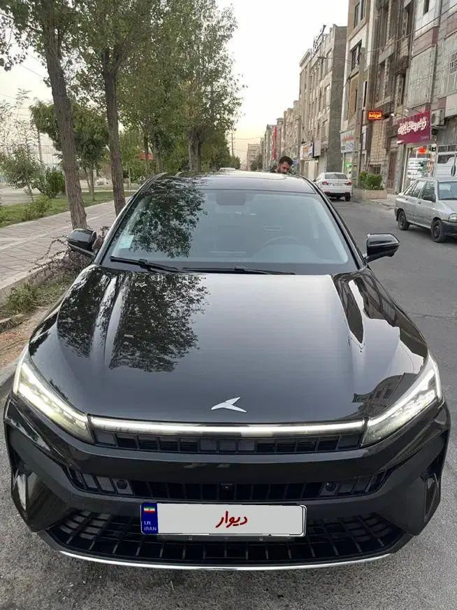 کی ام سی J7 اتوماتیک - 1402