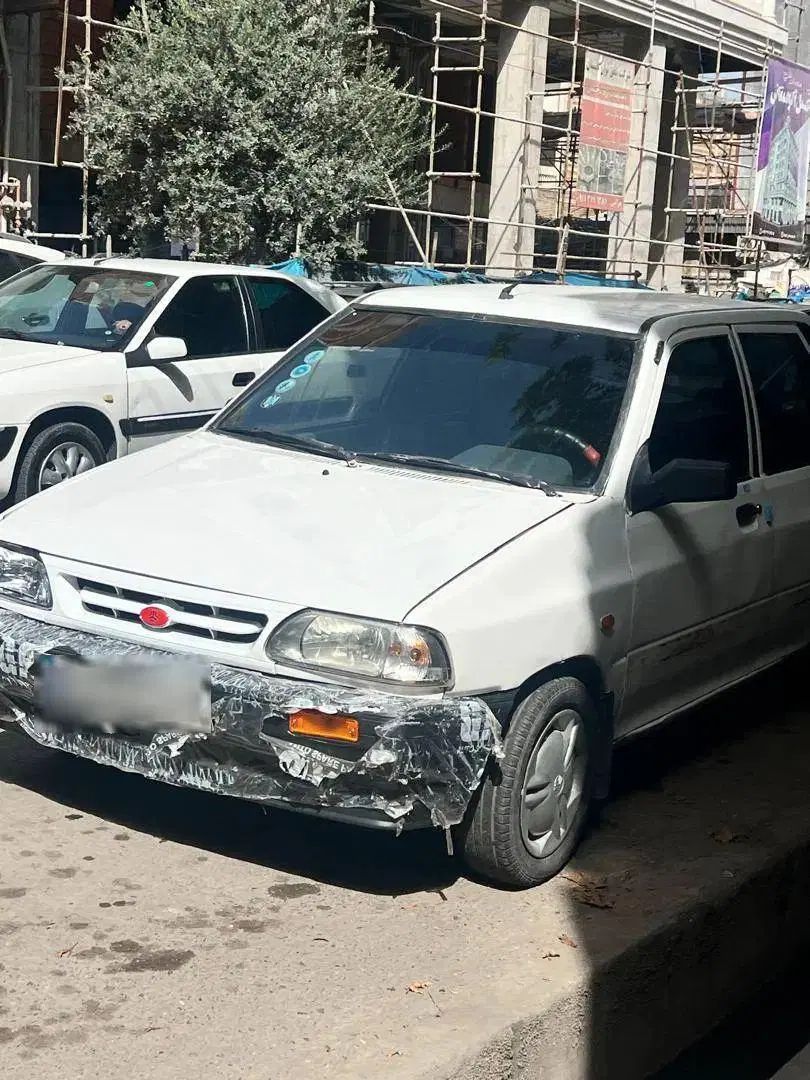 پراید نسیم هاچ بک - 1379