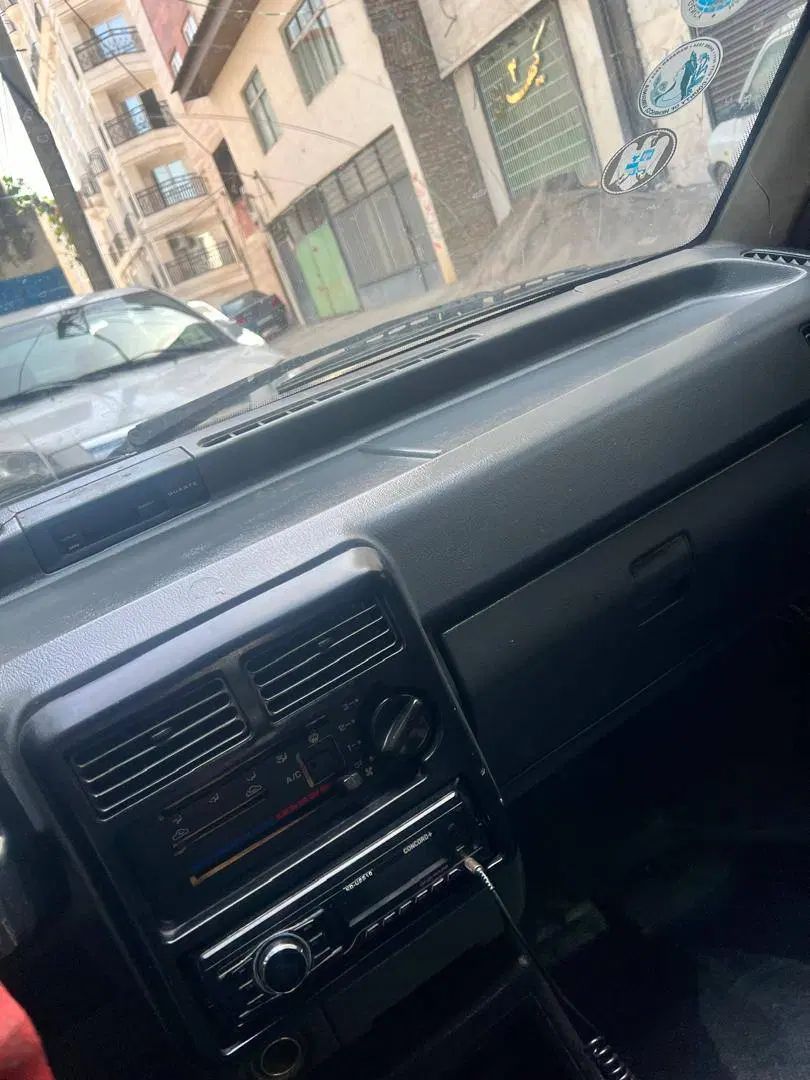 پراید نسیم هاچ بک - 1379