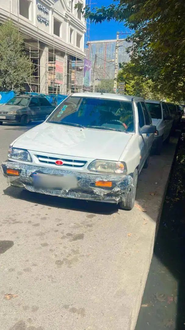 خودرو پراید، نسیم آگهی ann_20376497