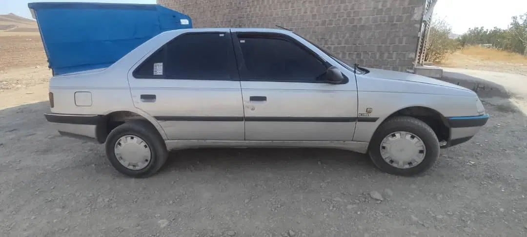 پژو 405 GLX - 1386