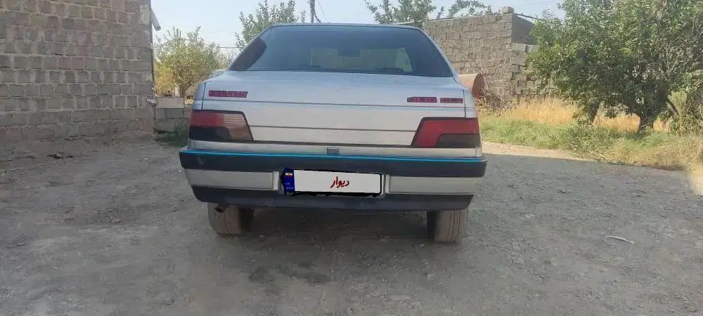 پژو 405 GLX - 1386