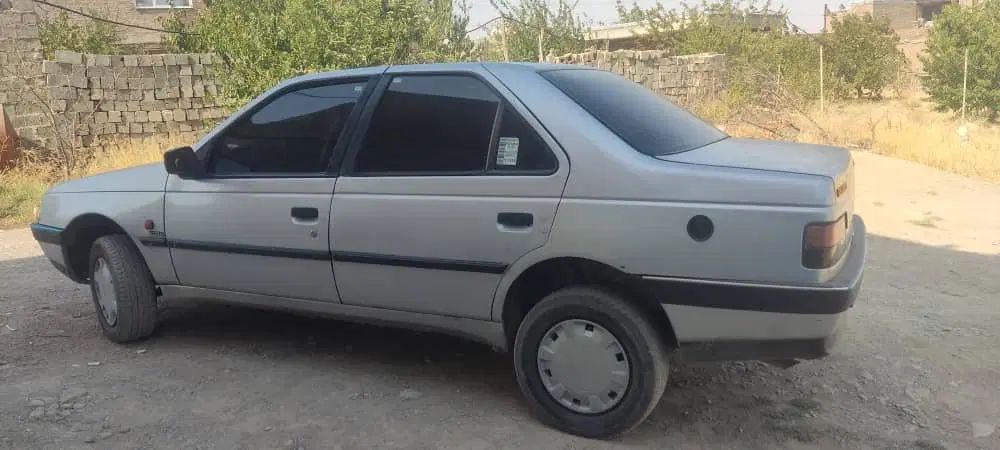 پژو 405 GLX - 1386