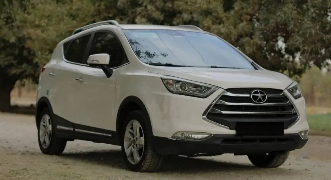 جک S3 اتوماتیک - 1397