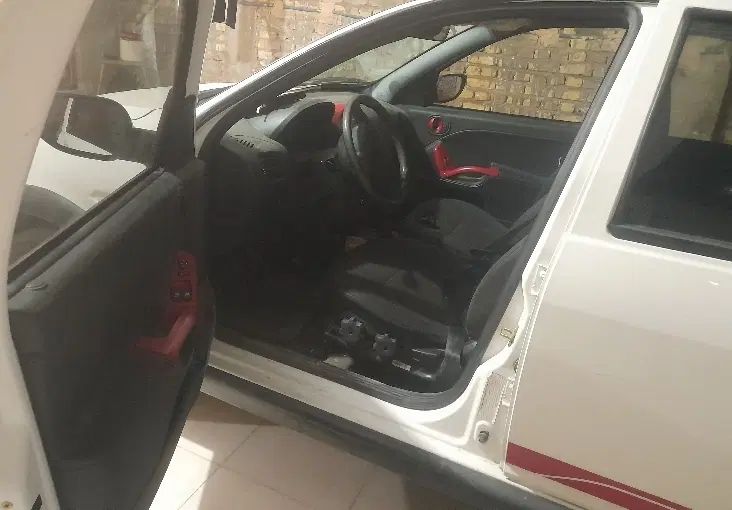 کوییک R دنده‌ای - 1401