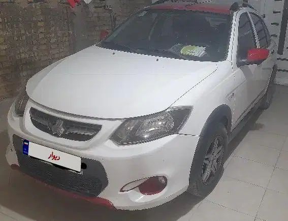 کوییک R دنده‌ای - 1401