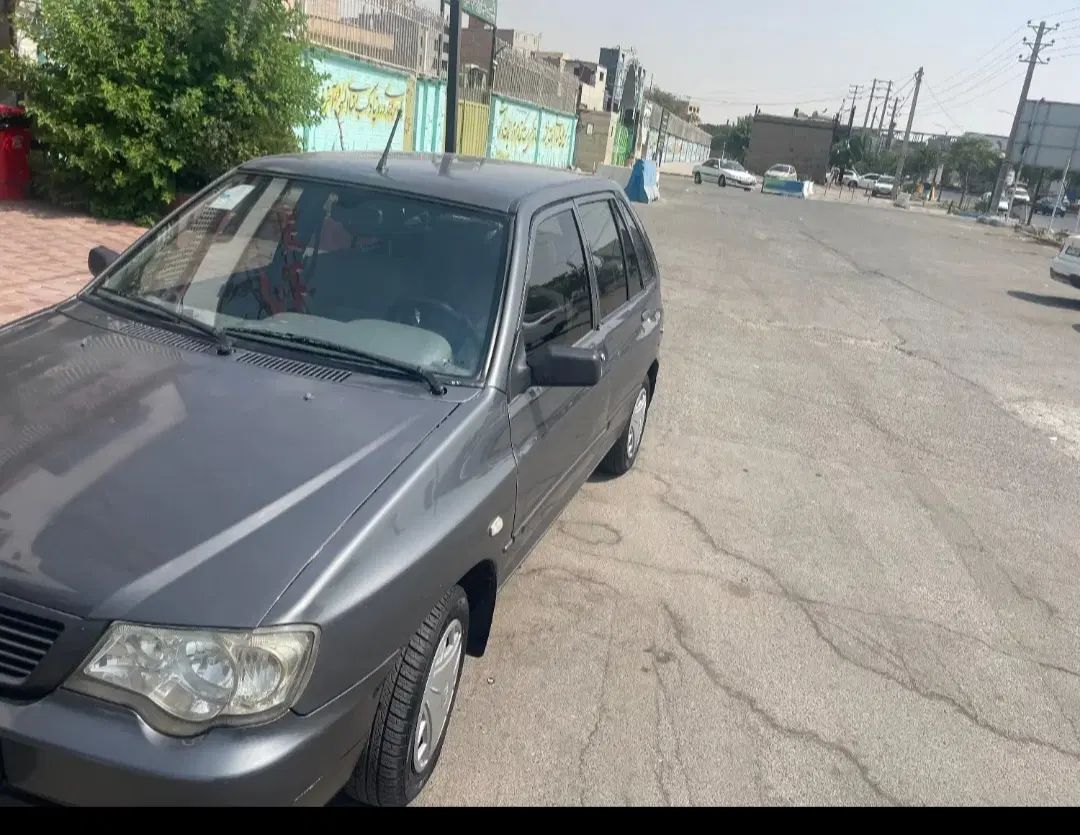 پراید 111 SE - 1394