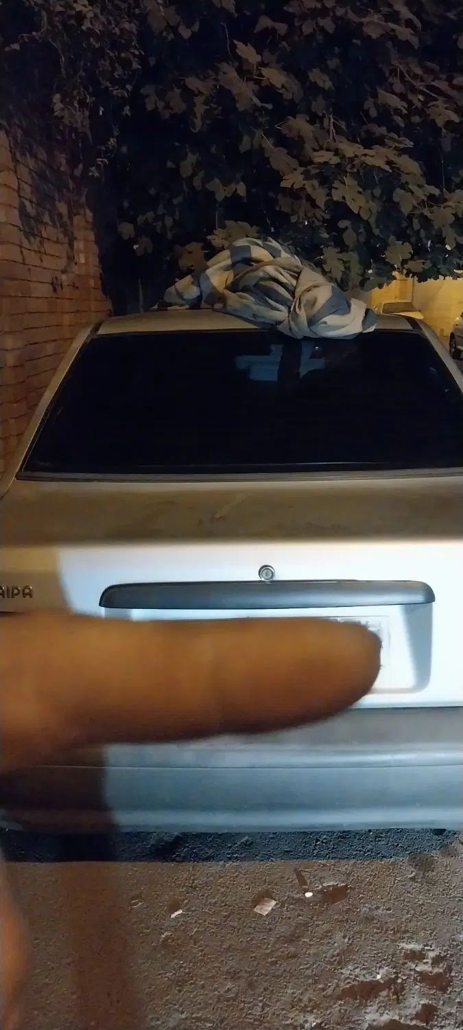 پراید 131 SL - 1391