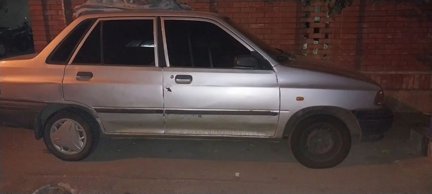 پراید 131 SL - 1391