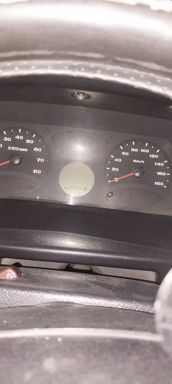 پراید 131 SL - 1391