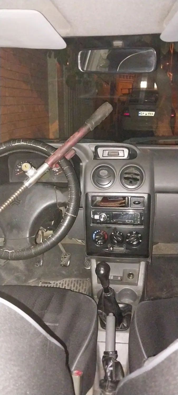 پراید 131 SL - 1391