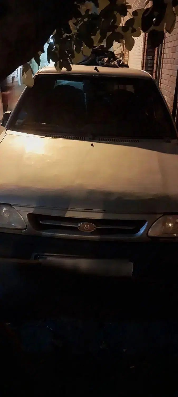 پراید 131 SL - 1391