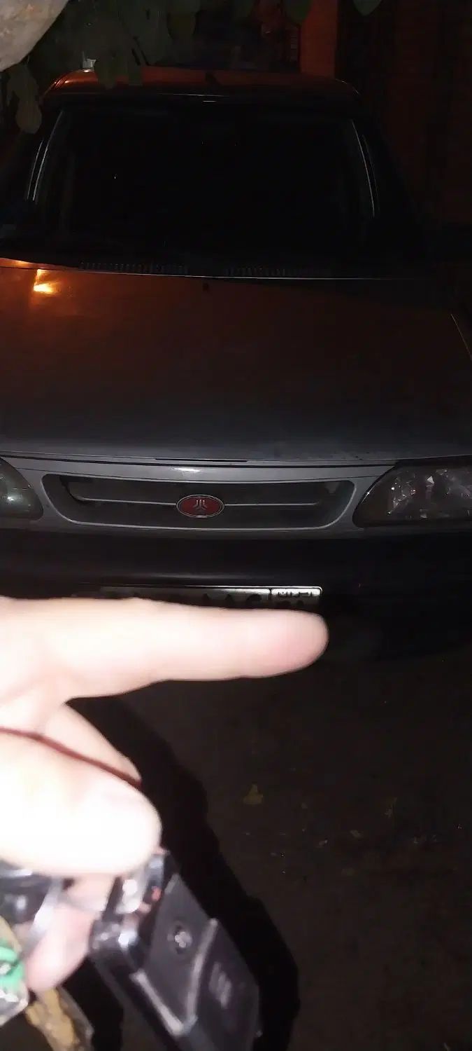 پراید 131 SL - 1391