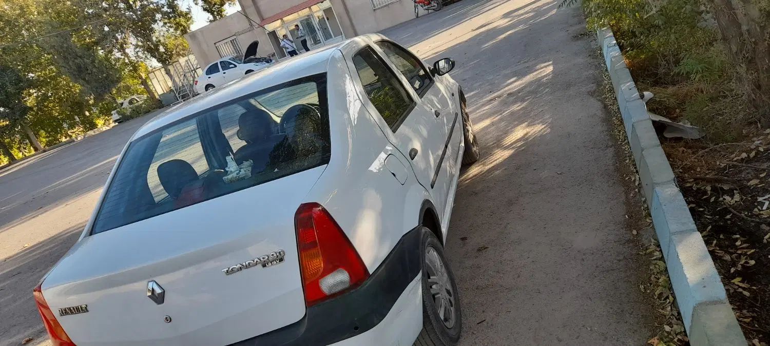 رنو تندر 90 E2 - 1395