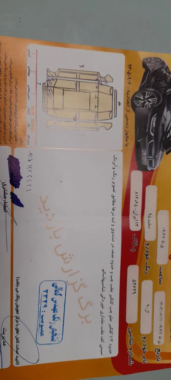 رنو تندر 90 E2 - 1395