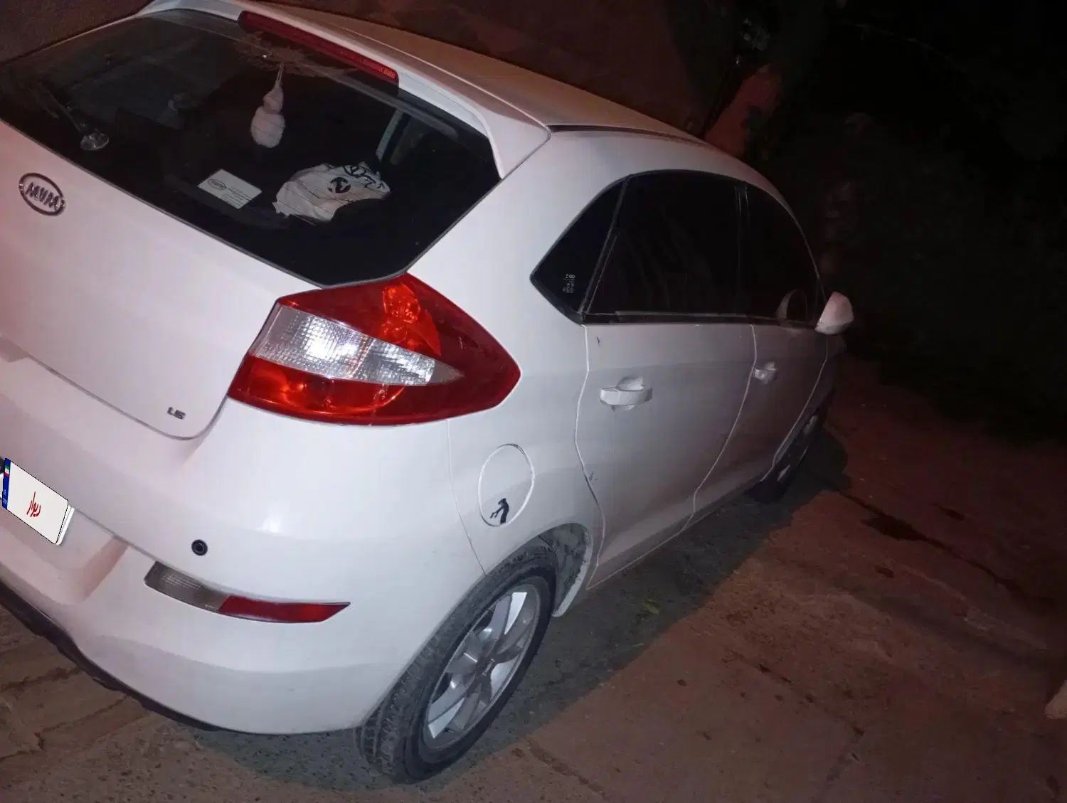 ام وی ام 315 هاچ بک ساده دنده ای - 1393