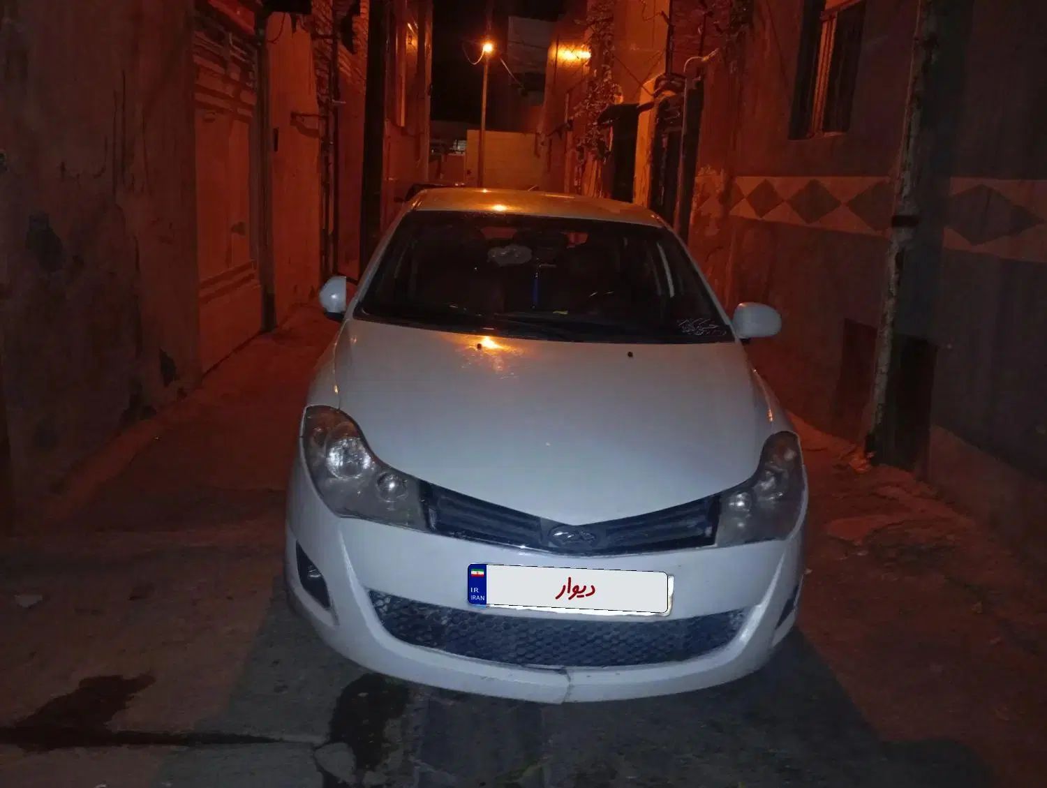 ام وی ام 315 هاچ بک ساده دنده ای - 1393