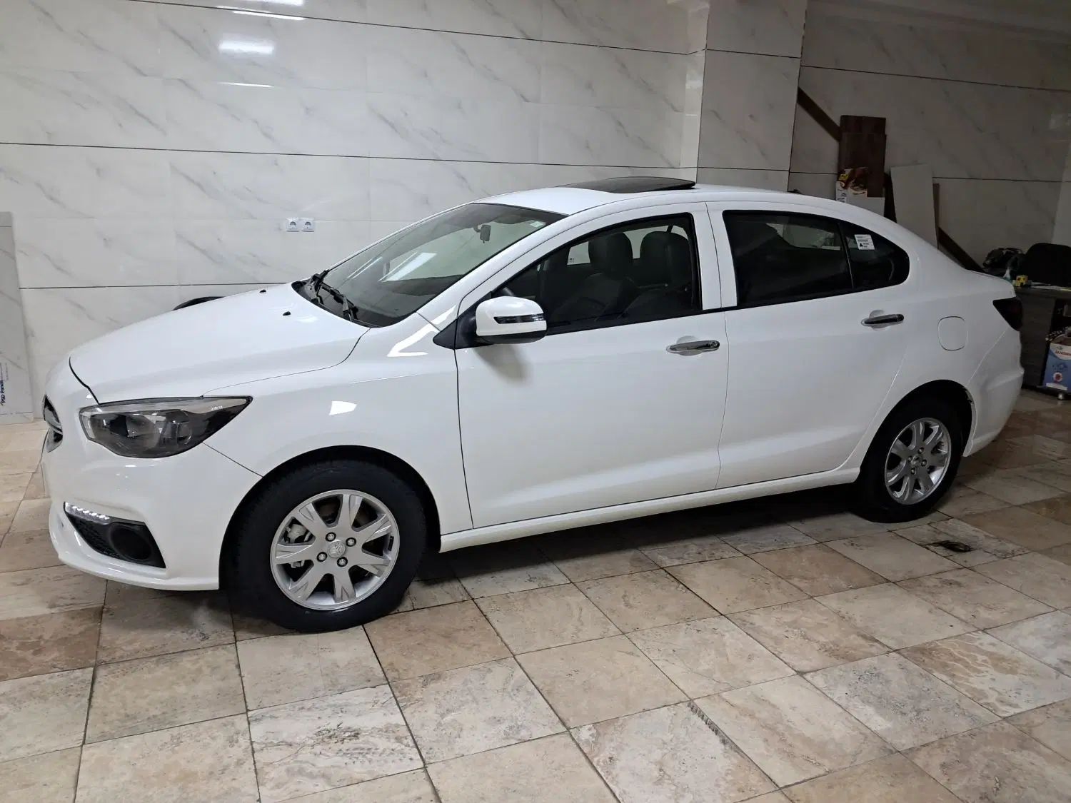 شاهین G اتوماتیک CVT - 1403