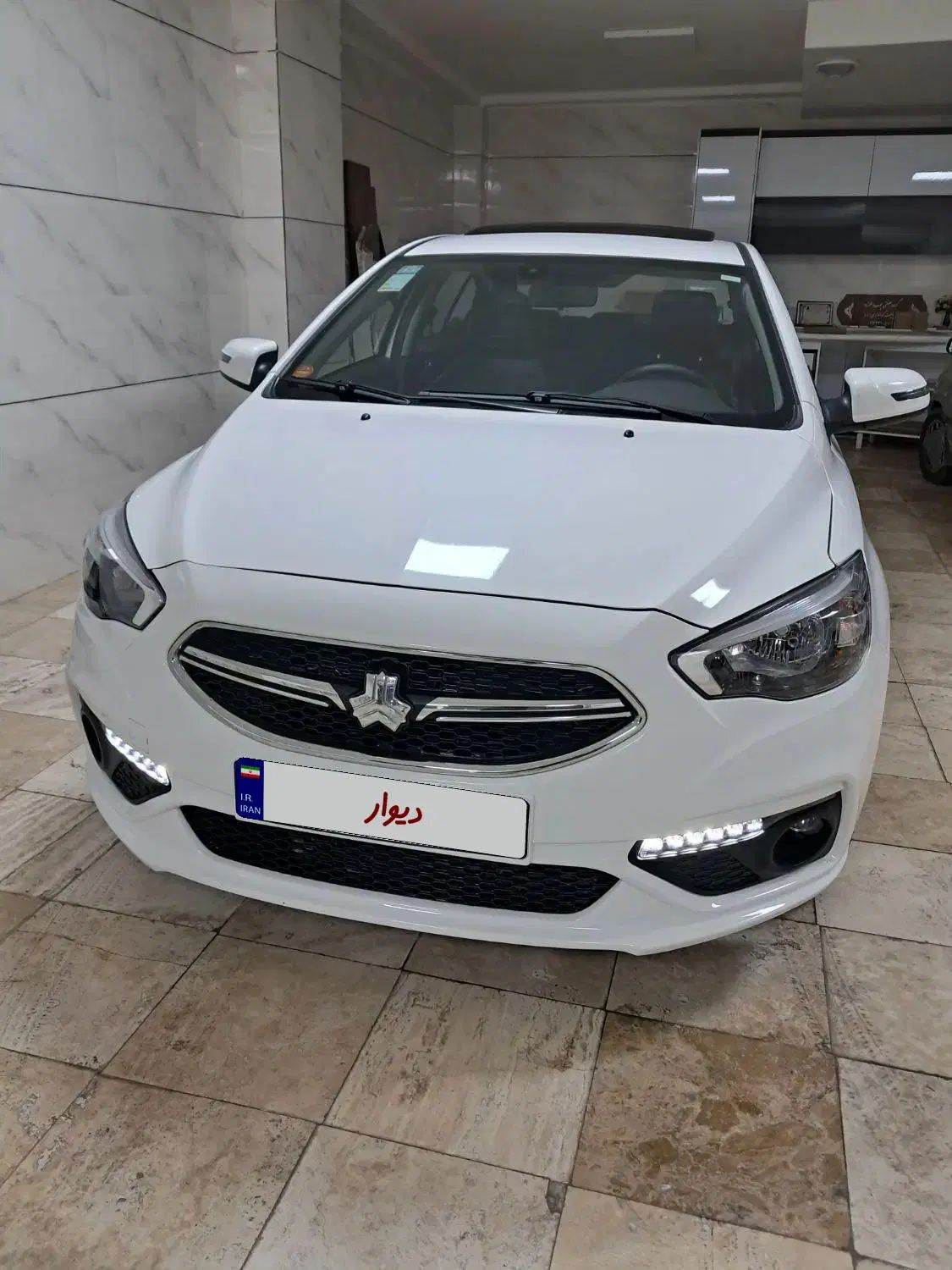 شاهین G اتوماتیک CVT - 1403