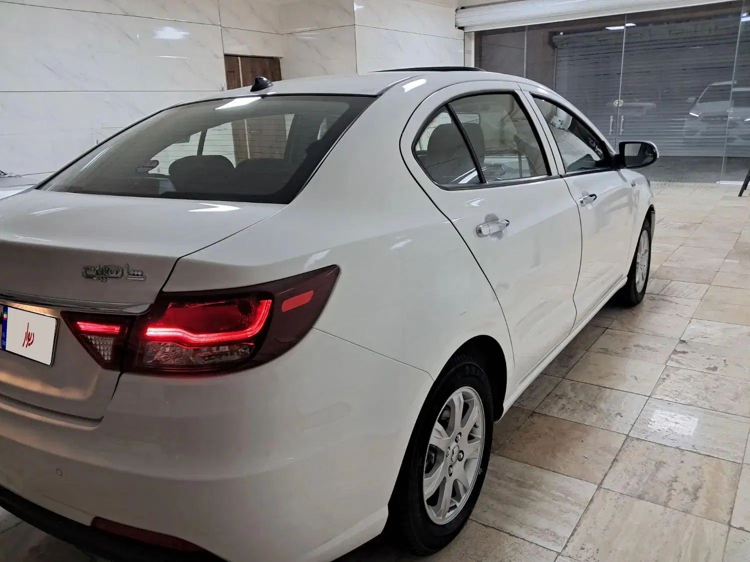 شاهین G اتوماتیک CVT - 1403
