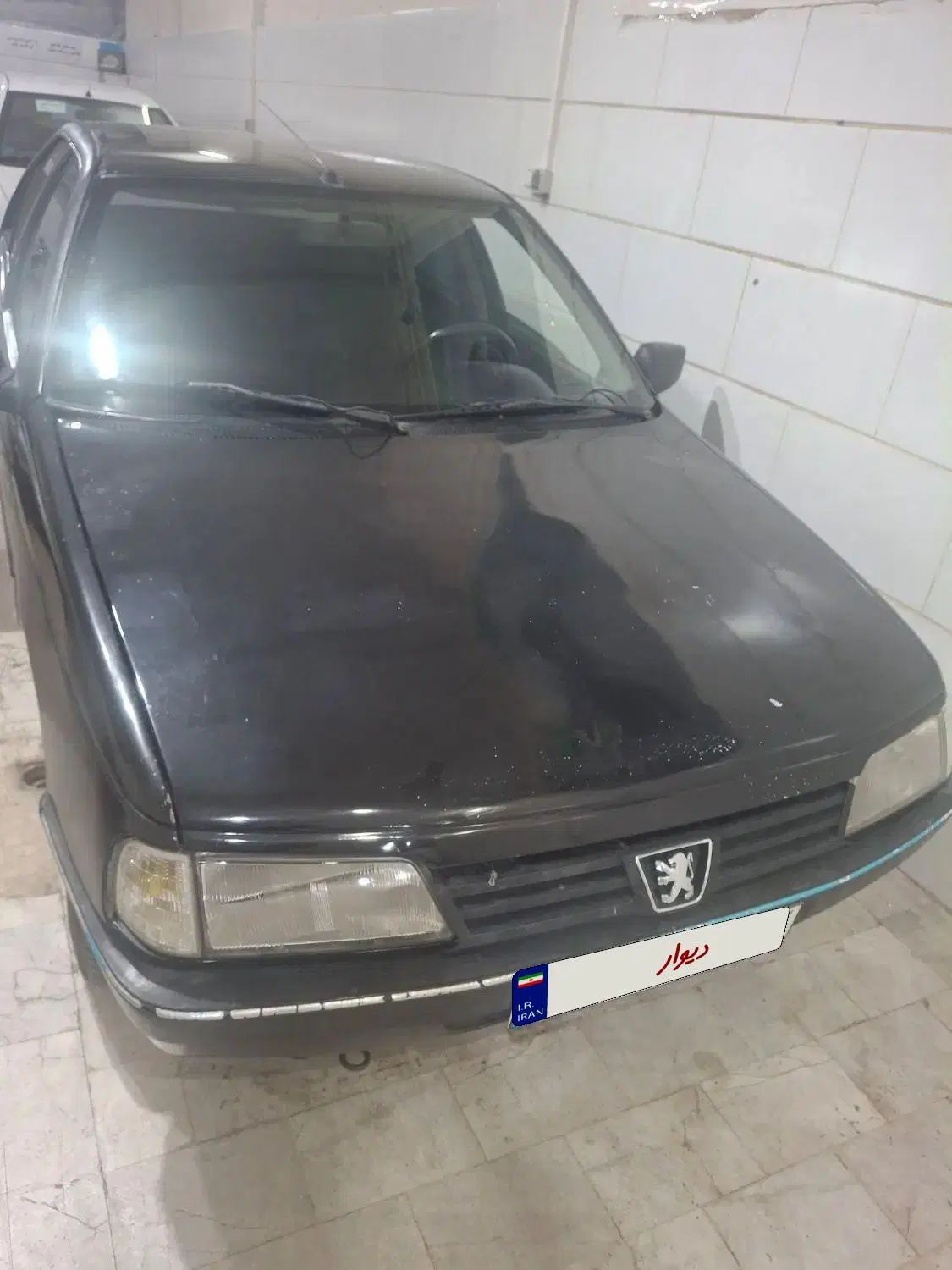 پژو 405 GLX - 1380